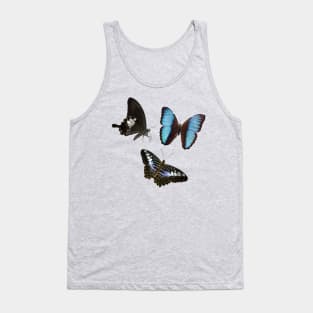 Butterflies Tank Top